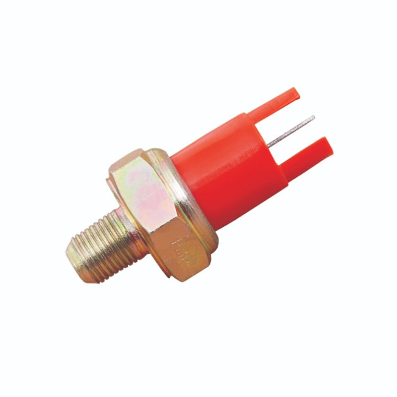 (1503W) OIL PRESSURE SWITCH NEW MODEL (RED)
