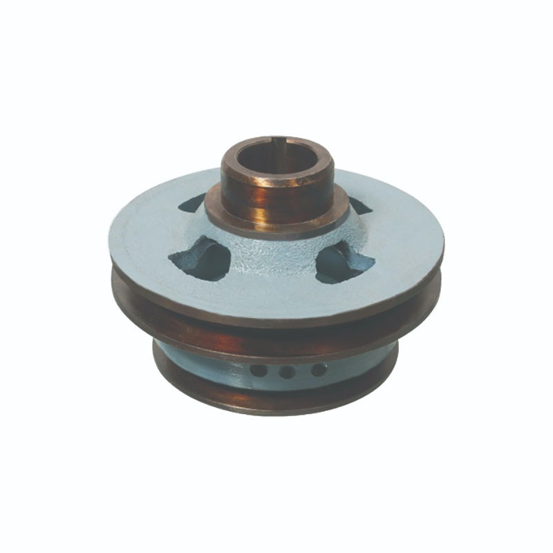 (1524D) CRANK PULLY XM DOUBLE BELT (210MM DIA) POWER STEERING