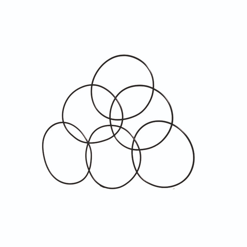 (1530A) LINER RUBBER RING 735 FE