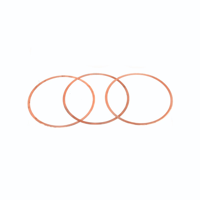 (1531M) LINER SHIM COPPER 735 FE (LOWER)