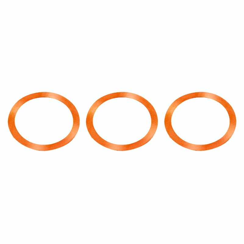 (1536B) HEAD SHIM COPPER 1.0MM 735 O/M