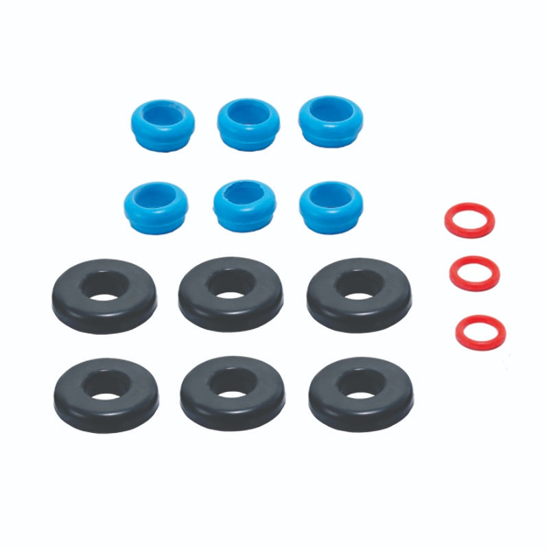(1585M) PUSH ROD SEAL KIT 735 XM (KIT OF 15 PCS)