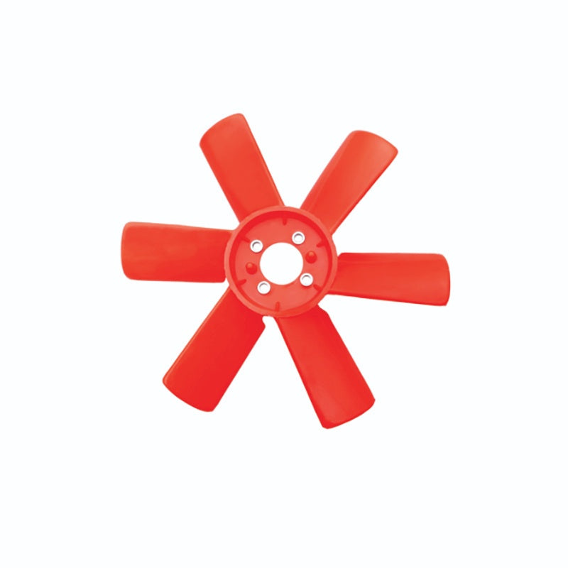 (1664D) FAN RADIATOR 4 HOLES (ORCHARD)