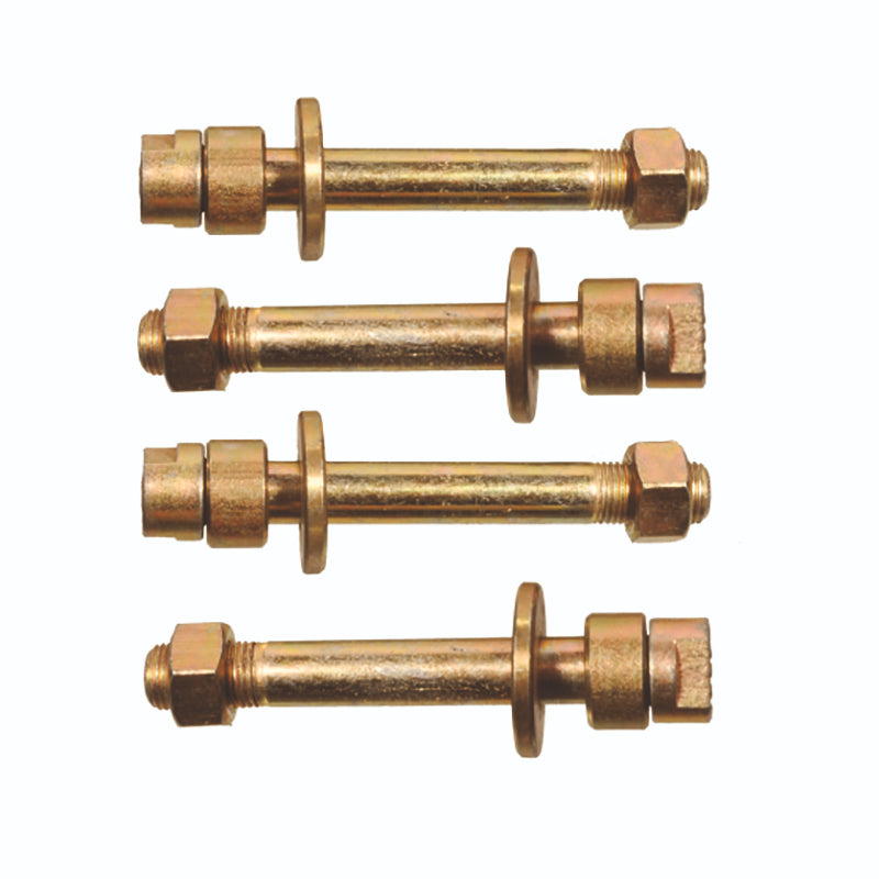 (1879H) BEAM BOLT-WASHER-BUSH KIT 735-855 N/M (KIT OF 16 PCS.)