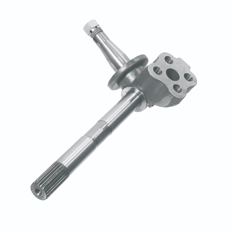 (1889K) SPINDLE ASSY. R.H 4 HOLES SPLINE TYPE 11" SHAFT N/M (POWER STEERING)