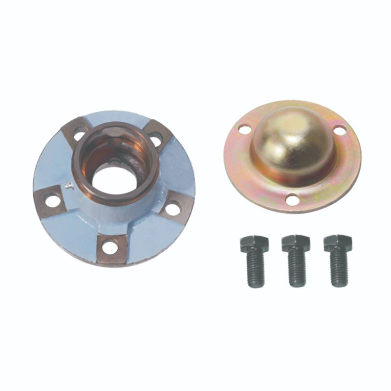 (1891M) FRONT WHEEL HUB (5 HOLES) WITH HUB CAP