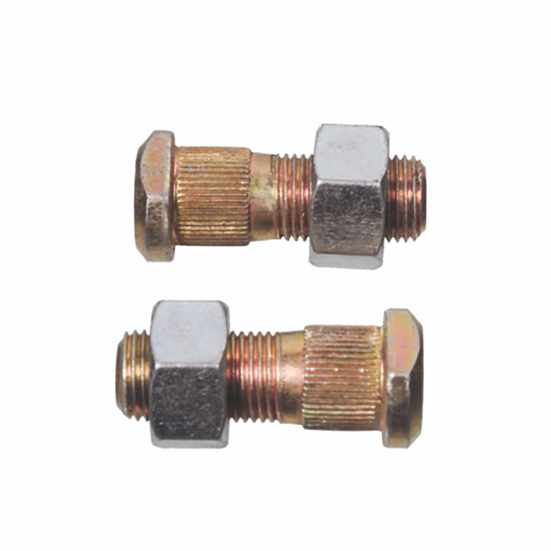 (1898) FRONT WHEEL BOLT WITH NUT