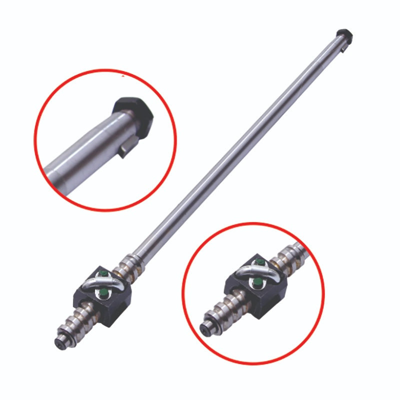 (1919C) STEERING SHAFT RANE XM (686MM)
