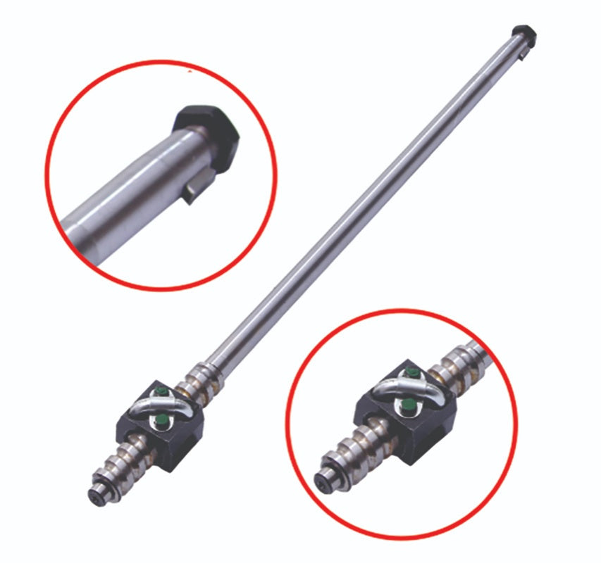 (1919E) STEERING SHAFT RANE XM LATEST (625MM)