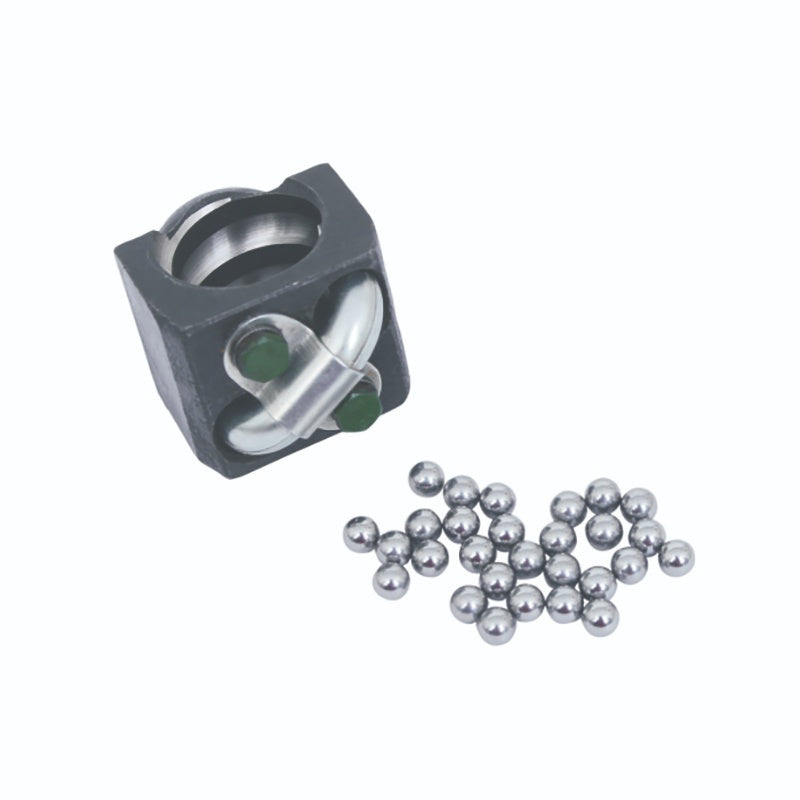 (1922M) STEERING MAIN NUT WITH BALLS RANE