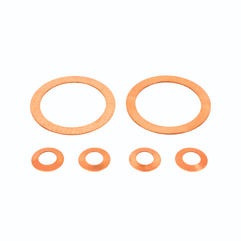 (2002) CROWN WASHER SET (6 PCS) 735 STD.