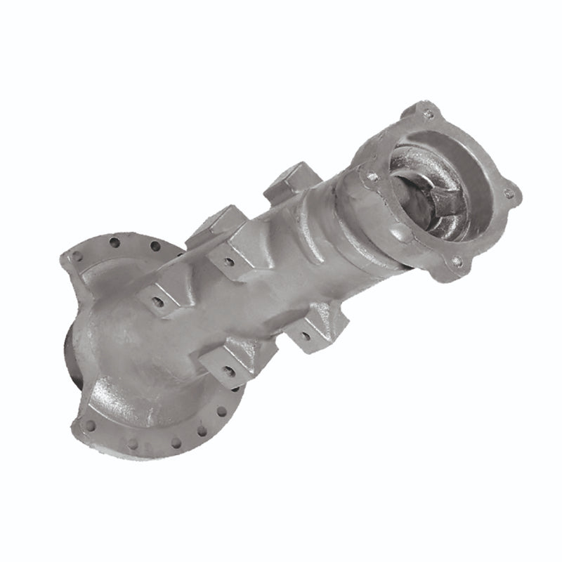 (2014A) TRUMPET HOUSING L.H. (12MM DRILL) BRG. 6211-12