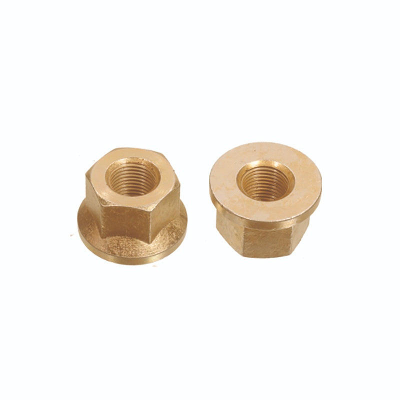 (2026W) NUT REAR WHEEL BOLT FLANGE TYPE (M16-24 HEX)