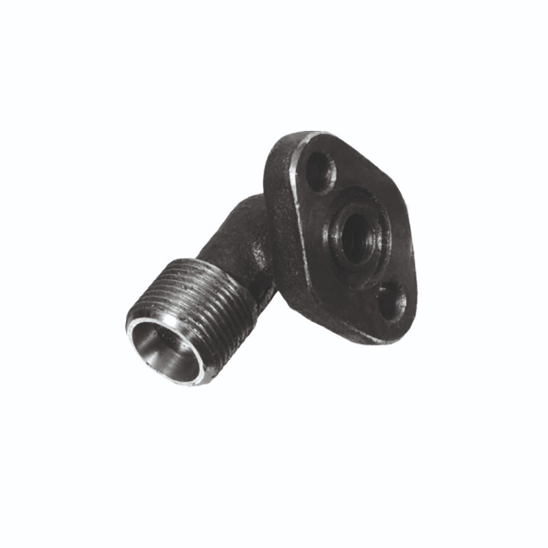 (2242Y) ADOPTER BEND TYPE 2 HOLES(20x15)