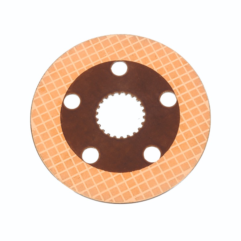 (3807D) OIL BRAKE PLATE SONALIKA GLOBAL (6-6" -22 TEETH)