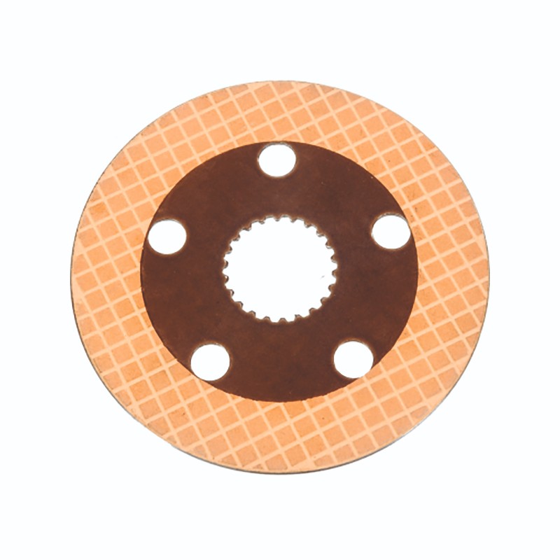 (5502) OIL BRAKE PLATE FARMTRAC 70 (6.6" - 22 TEETH)