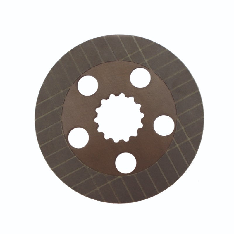 (5519B) OIL BRAKE PLATE MASSEY (6.6" - 14 TEETH)