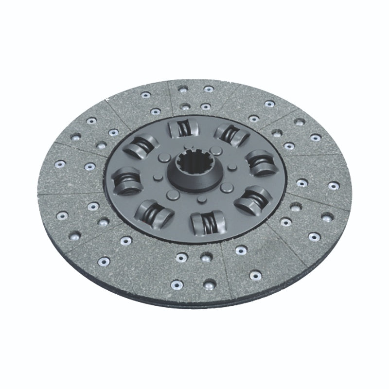 (6017) CLUTCH PLATE EICHER 485 SPRING TYPE (11" -10 TEETH)