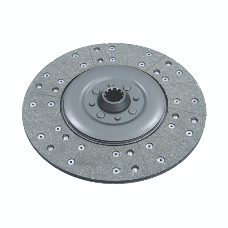 (6028) CLUTCH PLATE M.F. DI CUSHION SPRING TYPE (11“- 10 TEETH)