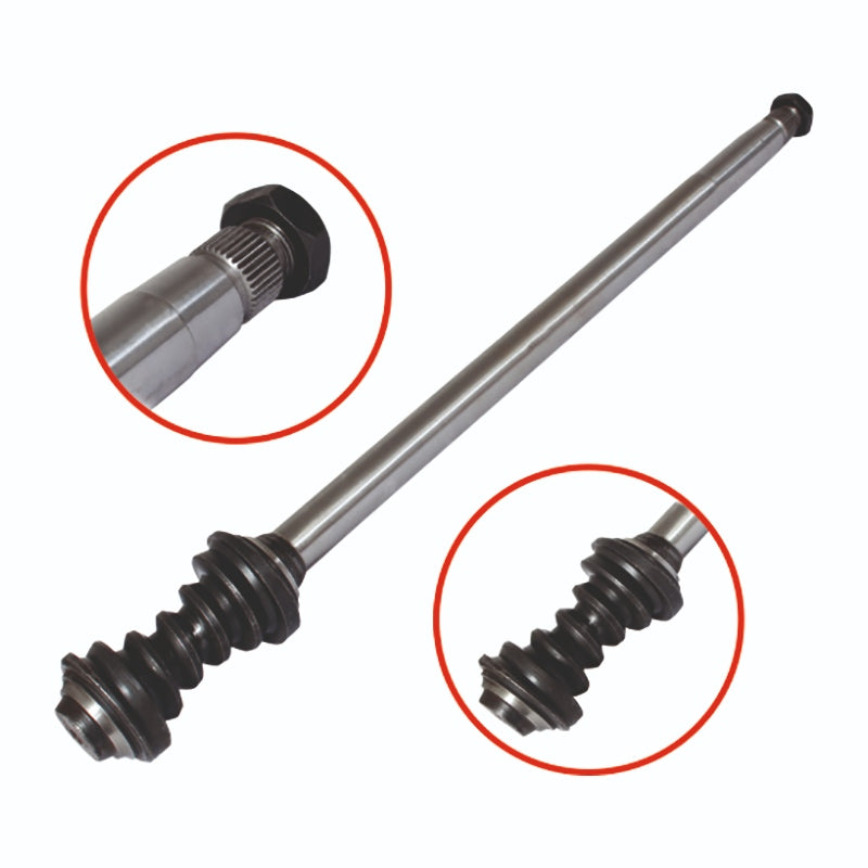 (6320) STEERING SHAFT (508 MM) NEW HOLLAND ZF