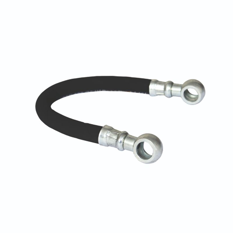 (FL-20) FUEL PIPE FLEXIBLE 10'' (19X19 NO. BENJO)