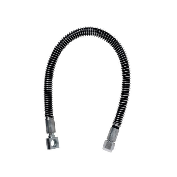 (TT-321) TROLLEY COMMON "T" PIPE (WITH SPRING) 30"