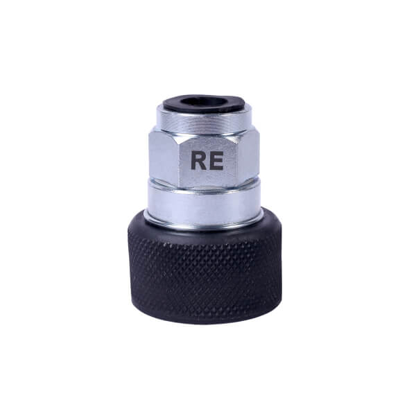 (TT-334) FEMALE HALF COUPLING (3/8" BSP) COMMON