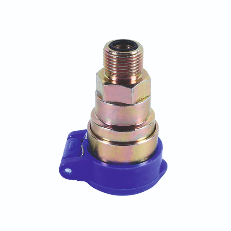 (TT-347) QRC FEMALE HALF (SMALL) WITH DUST CAP SUITABLE FOR JOHN DEERE