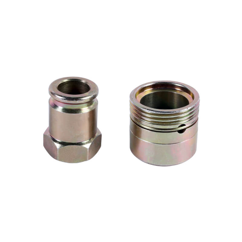 (TT-399) DUST CAP & PLUG FOR QRC