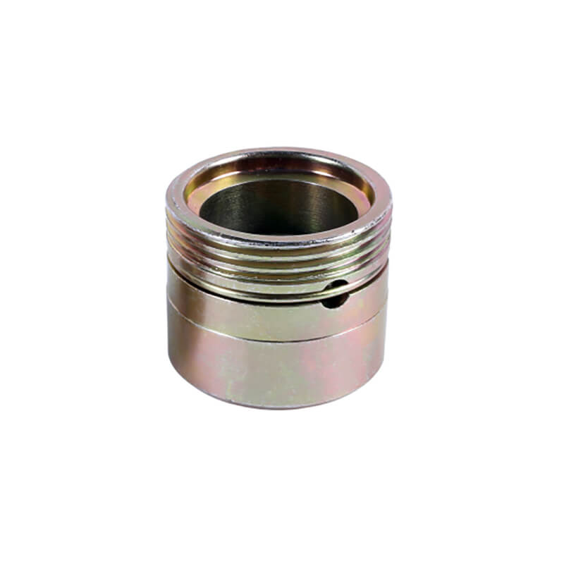 (TT-400) DUST CAP (THREAD TYPE) COMMON FOR QRC & O/M COUPLING
