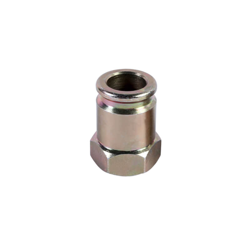 (TT-401) DUST PLUG FOR QRC FEMALE HALF (STEEL)