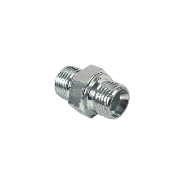 (TT-420) UNION FOR MALE - FEMALE COUPLING (COMMON) 27 HEX (1/2 - 1/2 BSP)