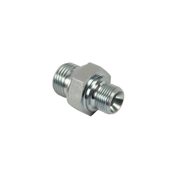 (TT-422) UNION FOR MALE - FEMALE COUPLING (COMMON) 27 HEX (1/2 - 18X1.5)