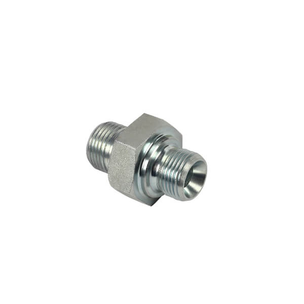 (TT-427) UNION FOR MALE - FEMALE COUPLING (COMMON) 27 HEX (3/8 - 3/8 BSP)