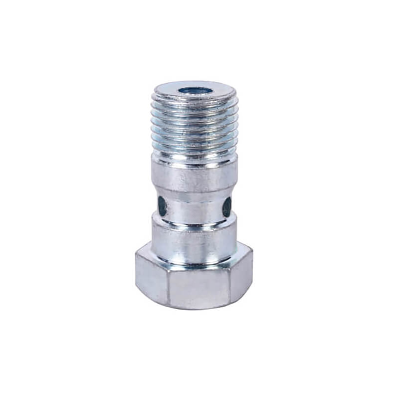 (TT-460A) TROLLEY BANJO BOLT (27HEX) EXTRA LONG THREAD SUITABLE FOR INTER
