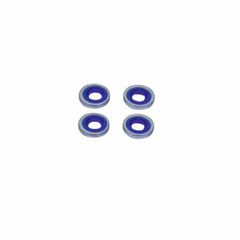 (TT-900) DOWTY WASHER M-6 (BLUE)