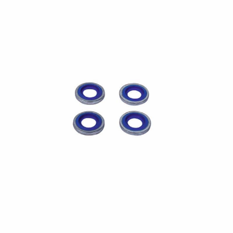 (TT-903) DOWTY WASHER M-8 (BLUE)