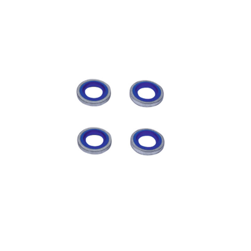 (TT-906) DOWTY WASHER M-10 (BLUE)