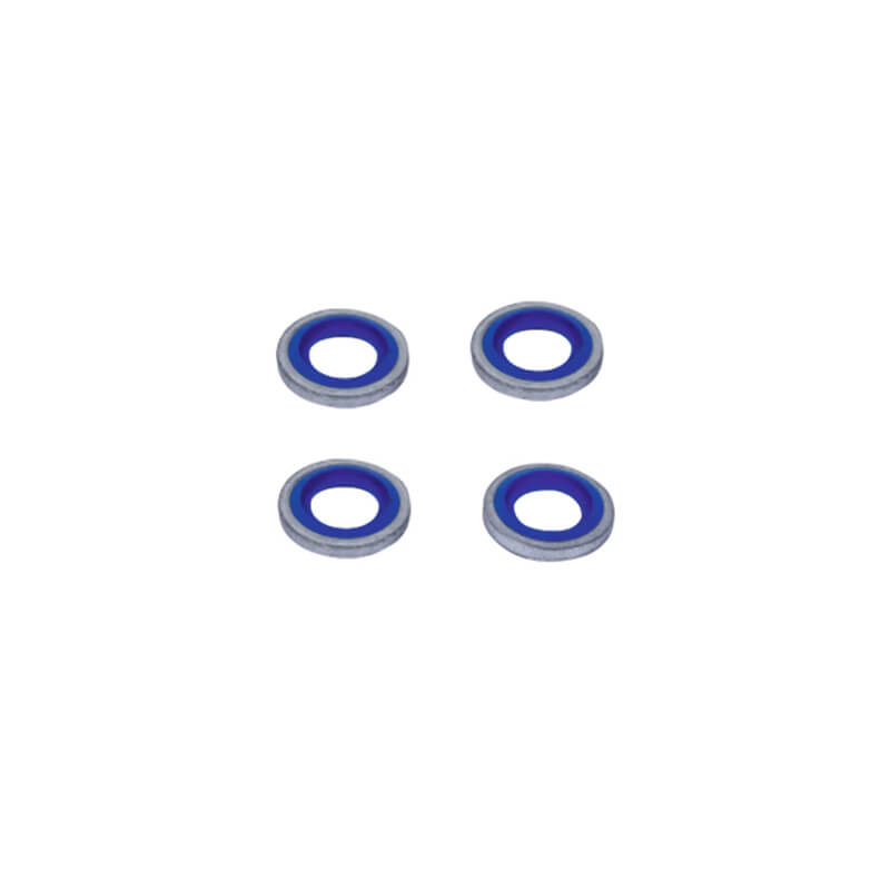 (TT-909) DOWTY WASHER M-12 (BLUE)