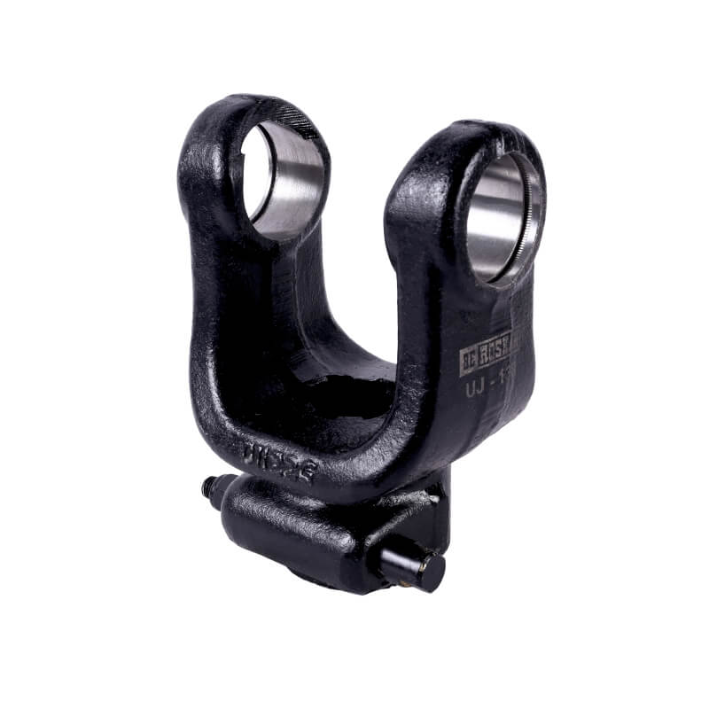 (UJ-138) SPRING PIN YOKE (6 TEETH) 35MM OUTER LOCK MASCHIO