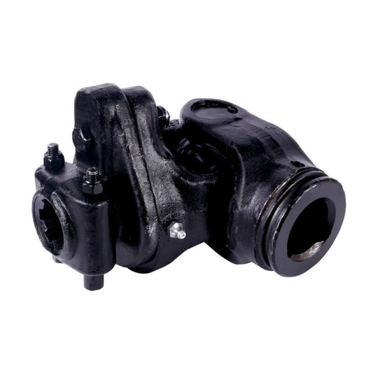 (UJ-146) SHEARING+TRIANGULAR YOKE+35MM CROSS ROTAVATOR END (6TEETH) OUTER LOCK MASCHIO