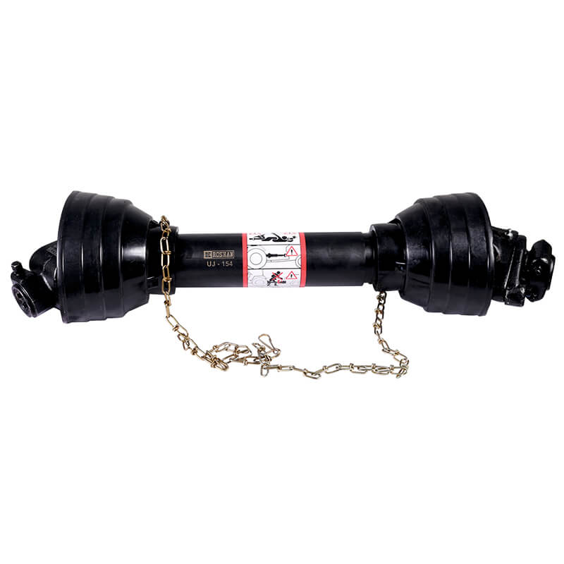 (UJ-154) PTO ASSY. WITH COVER & SAFETY GUARDS 6 SPLINE (35 MM) OUTER LOCK MASCHIO