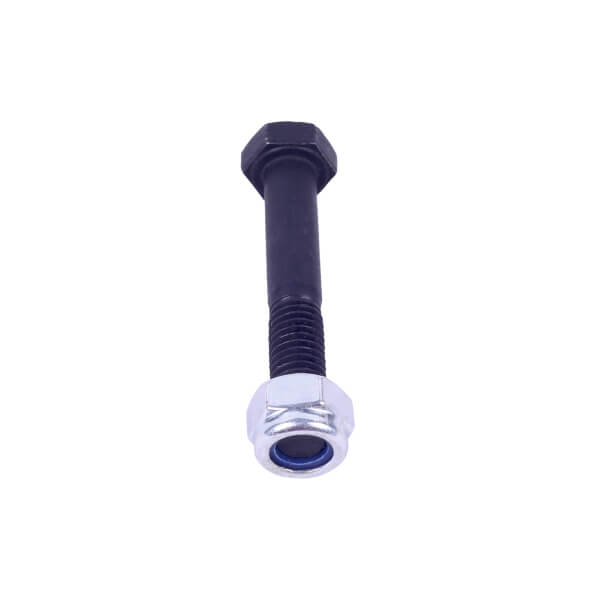 (UJ-1703) SHEARING BOLT WITH NYLOC NUT (8X50) MINI ROTAVATOR