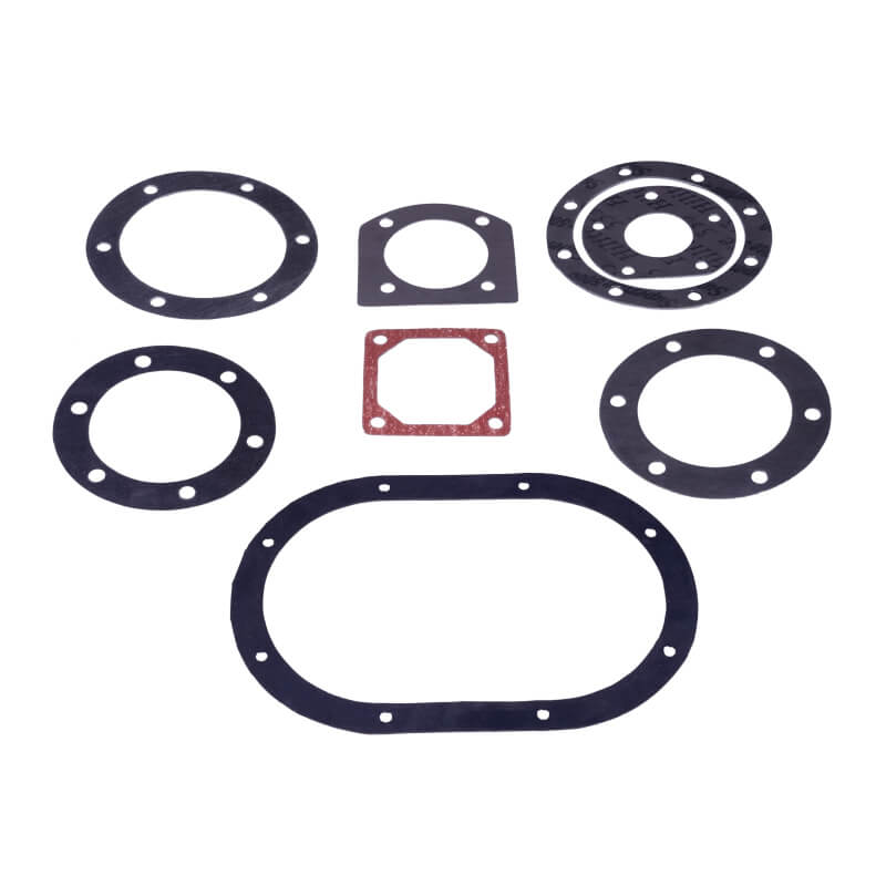 (UJ-2120) GASKET KIT WITH GEAR BOX PACKING (KIT OF 8 PCS) SONALIKA ROTAVATOR