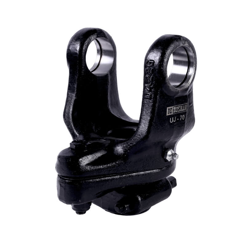 (UJ-70) SHEARING YOKE ASSY. WITH HUB 38MM 6 TEETH (OUTER LOCK) SHAKTIMAAN ROTAVATOR