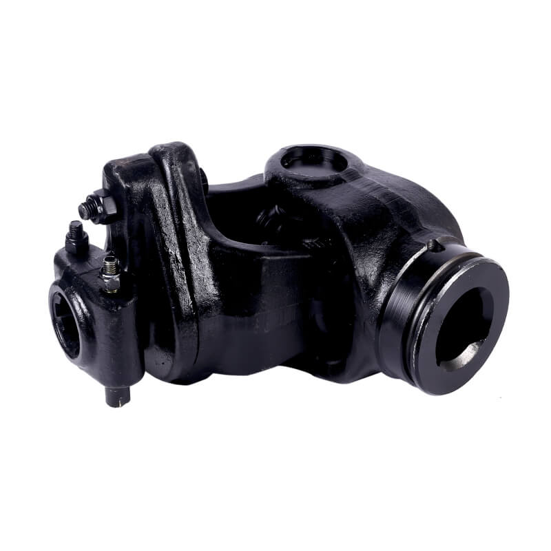 (UJ-81) SHEARING+TRIANGULAR YOKE+38MM CROSS ROTOVATOR END OUTER LOCK SHAKTIMAN ROTAVATOR