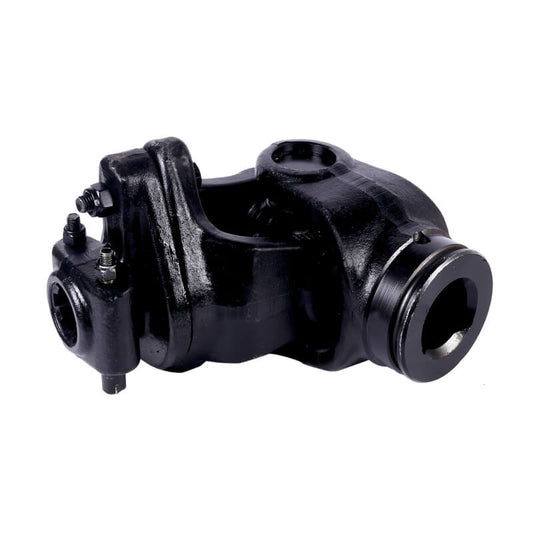 (UJ-81) SHEARING+TRIANGULAR YOKE+38MM CROSS ROTOVATOR END OUTER LOCK SHAKTIMAN ROTAVATOR