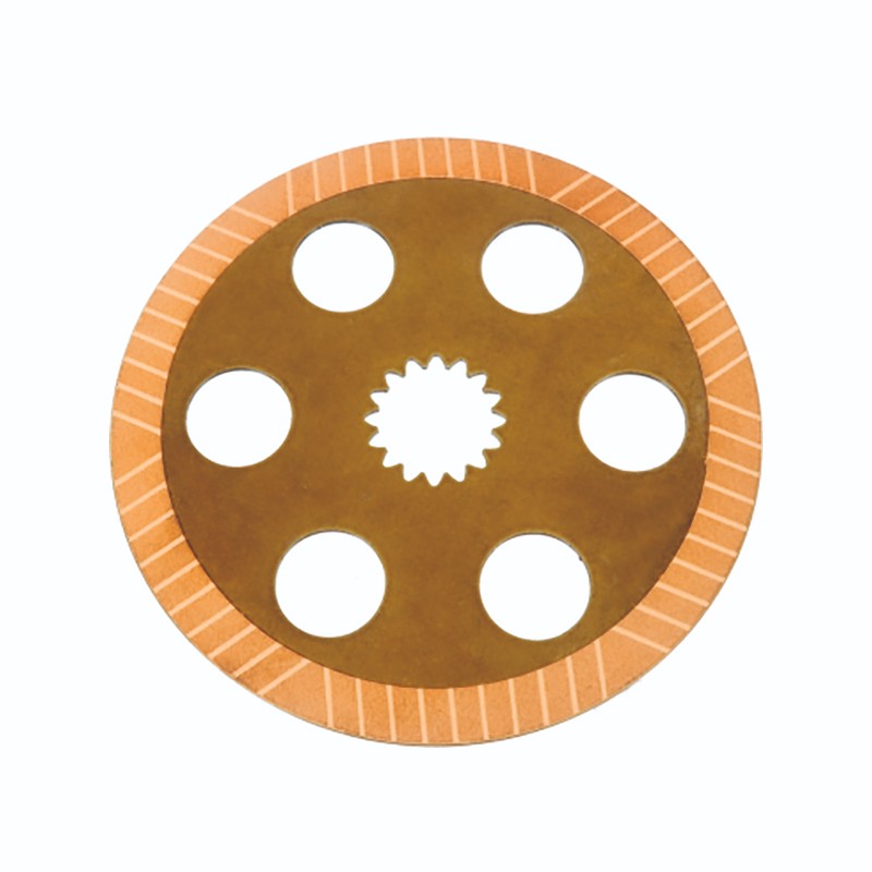 (JD-205) OIL BRAKE PLATE JOHN DEERE (10" - 16 TEETH)