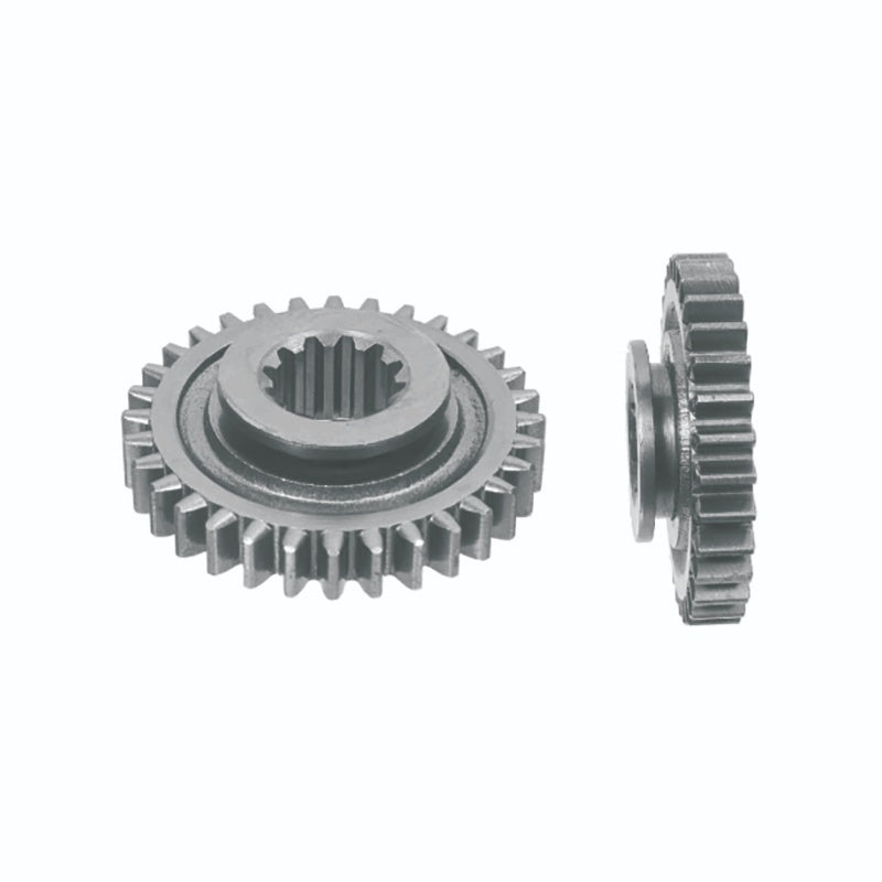 (SR-16F) GEAR Z-32X12 SLIDING (123.2MM OD)