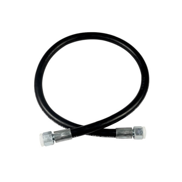 (TT-275) HYDRAULIC PIPE 50" WITHOUT SPRING BOTH SIDE (1/2" BSP NUT)